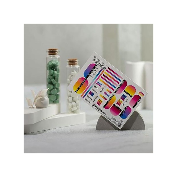 NogteModa Слайдер Slider Design, 020 купить