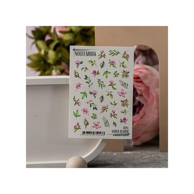 NogteModa Слайдер Slider Design, 029 купить