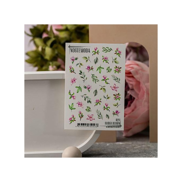 NogteModa Слайдер Slider Design, 029 купить