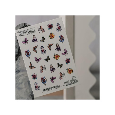 NogteModa Слайдер Slider Design, 033 купить