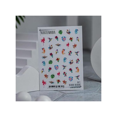 NogteModa Слайдер Slider Design, 047 купить