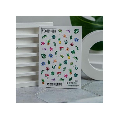NogteModa Слайдер Slider Design, 048 купить