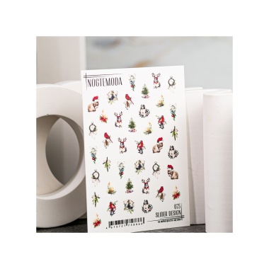 NogteModa Слайдер Slider Design, 075 купить