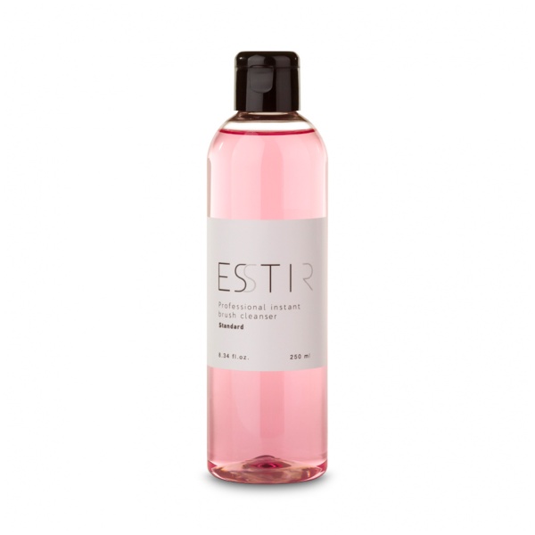 Esstir Очиститель кистей для макияжа Standard, 250 мл купить