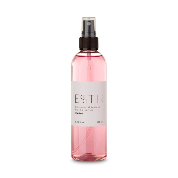 Esstir Очиститель-спрей кистей для макияжа Standard, 250 мл купить