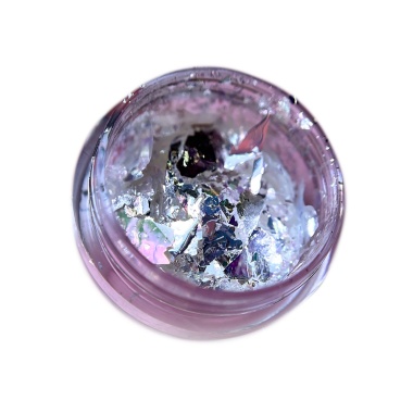 Zoo Nail Art Хлопья Юки радужные, 0.2 гр купить