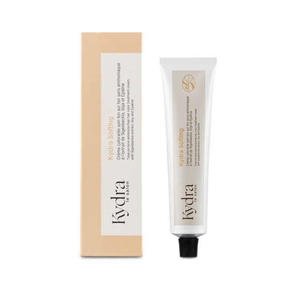 Kydra Le Salon Крем-краска для волос тонирующая KydraSofting Tone-On-Tone Ammonia Free Hair Color Treatment Cream, слива Plum, 60 мл купить