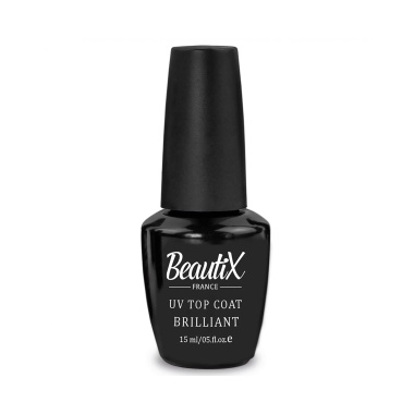 Beautix Финишное покрытие без липкого слоя Brilliant, 15 мл купить