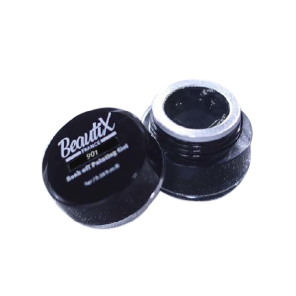 Beautix 3D-гель Soak Off 3D Gel, 901, 5 мл купить