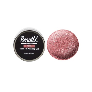 Beautix Глиттер в баночке Gel Painting Glitz, средний помол купить