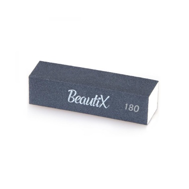 Beautix Бафик полировочный, двухсторонний, черный купить
