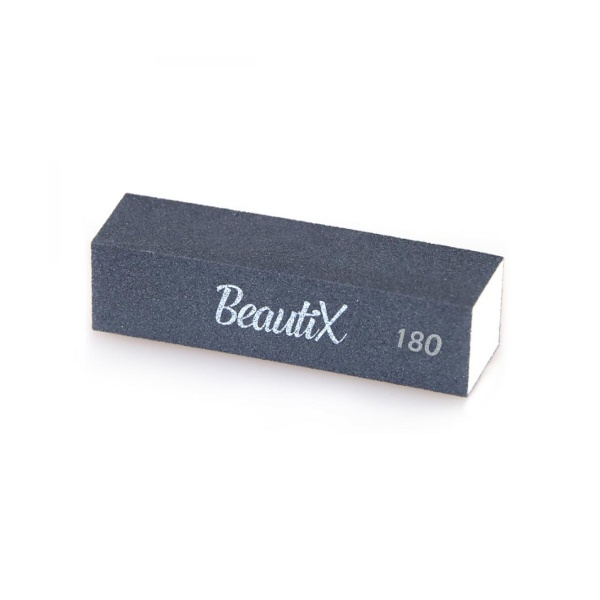 Beautix Бафик полировочный, двухсторонний, черный, 180 грит купить