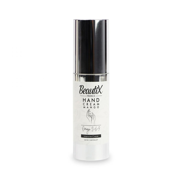 Beautix Крем для рук Omega 3-6-9, манго, 50 мл купить