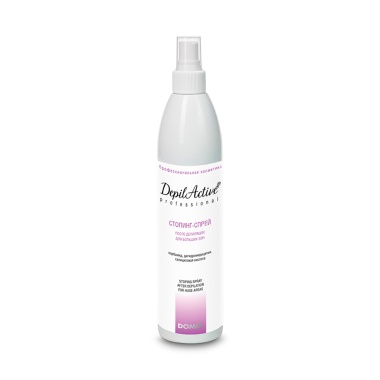 DepilActive professional Стопинг-спрей после депиляции, для больших зон, 260 мл купить