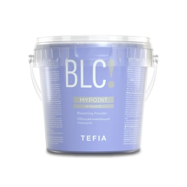 Tefia Обесцвечивающий порошок Bleaching Powder, 500 мл купить