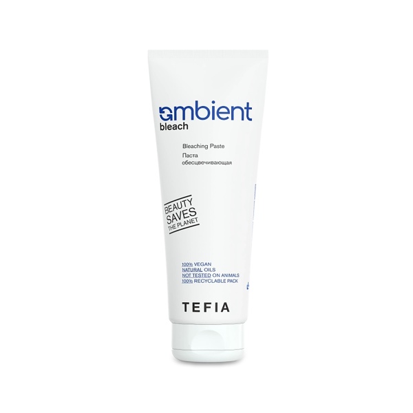 Tefia Обесцвечивающая паста Ambient Bleach, 335 гр купить