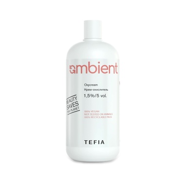 Tefia Крем-окислитель Ambient, 900 мл купить