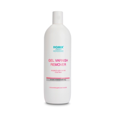 Domix Green Professional Средство для снятия гель-лака Gel Varnish Remover купить