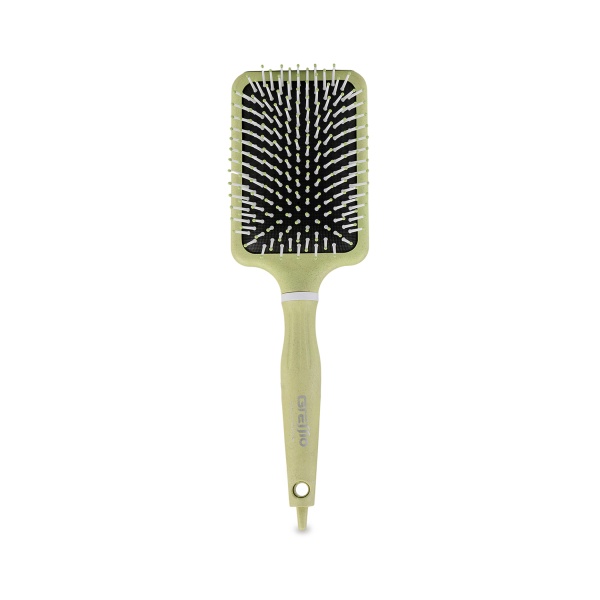 Gressio Щетка для волос Wheat Fiber, 280 х 388 мм, зеленая купить