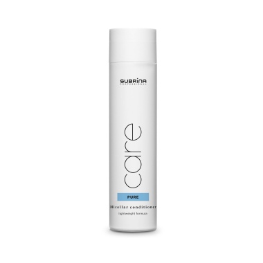 Subrina Professional Мицеллярный кондиционер для жирных волос Professional Care Line Pure Micellar Conditioner, 250 мл купить