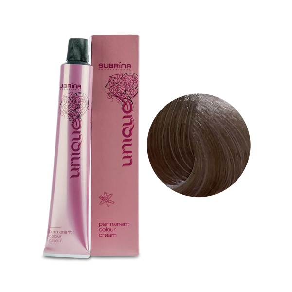 Subrina Professional Перманентная стойкая крем-краска для волос Colour Unique, 11/6 специальный блондин интенсивно-фиолетовый, 100 мл купить