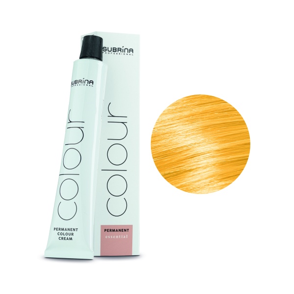 Subrina Professional Перманентная крем-краска для волос Permanent Colour, 0/3 золотистый, 100 мл купить