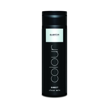 Subrina Professional Краситель прямого действия Direct Colour, Clear прозрачный, 200 мл купить