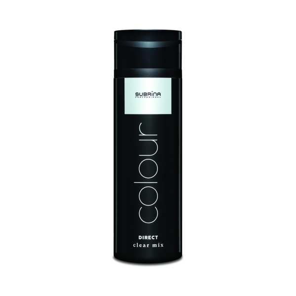 Subrina Professional Краситель прямого действия Direct Colour, Clear прозрачный, 200 мл купить