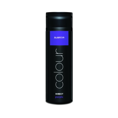 Subrina Professional Краситель прямого действия Direct Colour, Purple фиолетовый, 200 мл купить