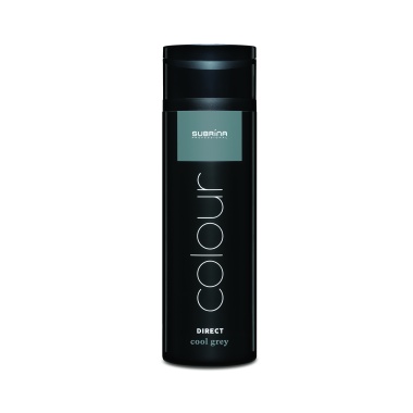 Subrina Professional Краситель прямого действия Direct Colour, Grey серый, 200 мл купить