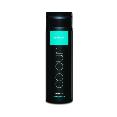 Subrina Professional Краситель прямого действия Direct Colour, Turquoise бирюзовый, 200 мл купить