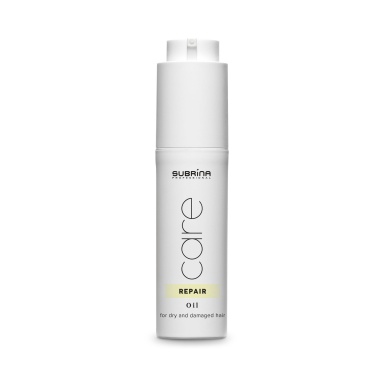 Subrina Professional Масло для поврежденных волос Professional Care Repair Oil, 50 мл купить