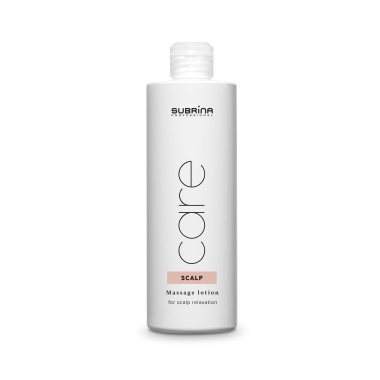 Subrina Professional Лосьон для массажа головы Professional Care Line Skalp Massage Lotion, 500 мл купить