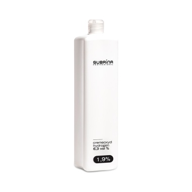 Subrina Professional Кремообразный окислитель Colour Oxidative Emulsions Hydrogen Cremeoxyd, 1000 мл купить