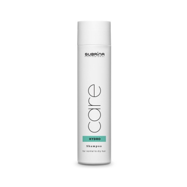 Subrina Professional Шампунь для нормальных и сухих волос Professional Care Line Hydro Shampoo, 250 мл купить