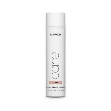 Subrina Professional Шампунь против перхоти Professional Care Line Scalp Anti-Dandruff Shampoo, 250 мл купить