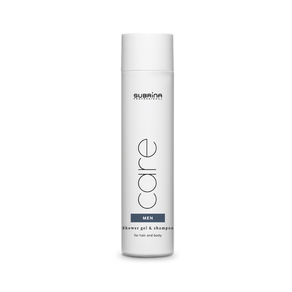 Subrina Professional Шампунь для мужчин 2 в 1 Professional Care Men Shampoo, 250 мл купить