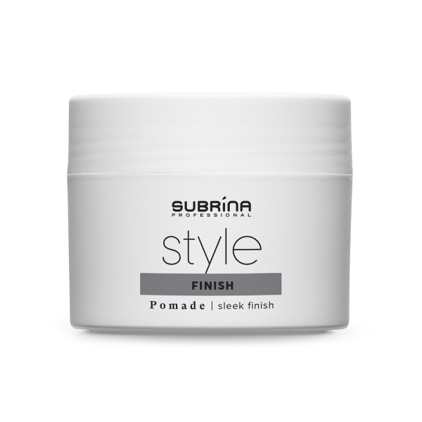 Subrina Professional Помада для волос Professional Care Line Styling Finish Pomade, 100 мл купить