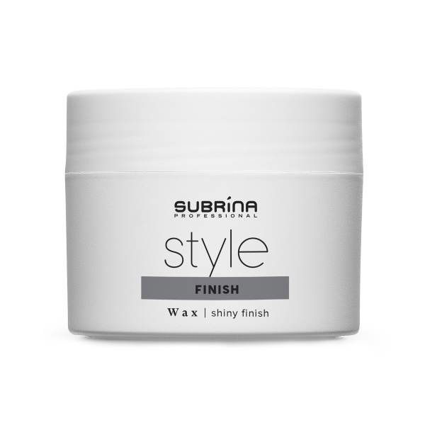 Subrina Professional Воск для волос Professional Care Line Styling Finish Wax, 100 мл купить
