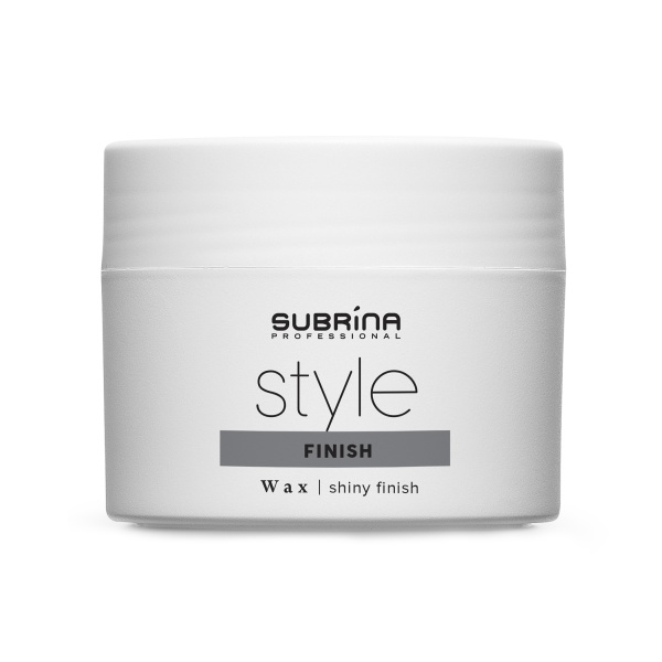 Subrina Professional Воск для волос Professional Care Line Styling Finish Wax, 100 мл купить