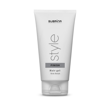 Subrina Professional Гель для волос Professional Care Line Styling Finish Hair Gel, 150 мл купить