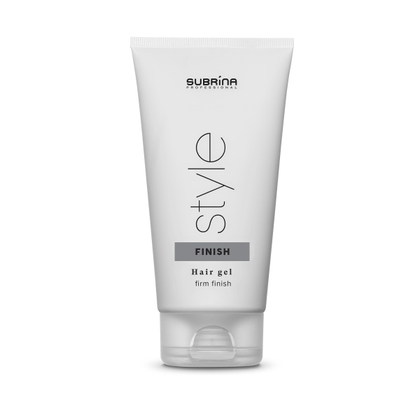 Subrina Professional Гель для волос Professional Care Line Styling Finish Hair Gel, 150 мл купить