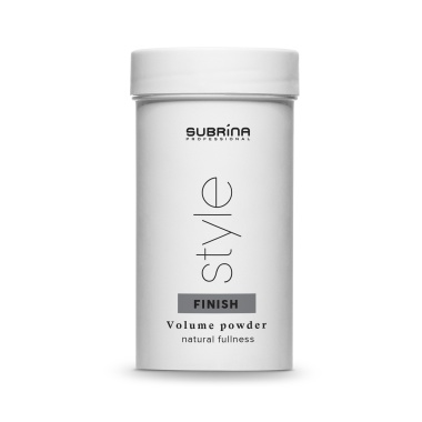 Subrina Professional Пудра для объема Professional Care Line Styling Finish Volume Powder, 10 гр купить