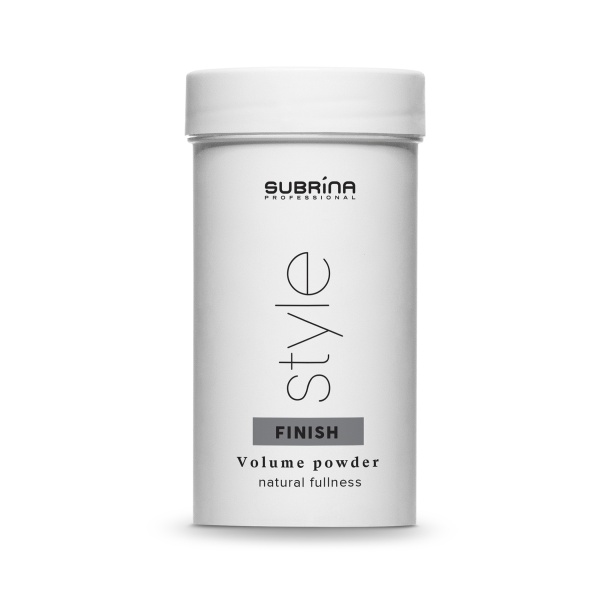 Subrina Professional Пудра для объема Professional Care Line Styling Finish Volume Powder, 10 гр купить