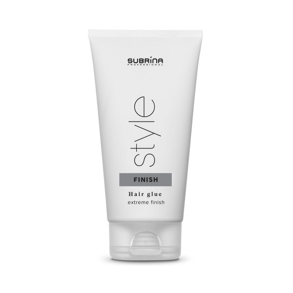 Subrina Professional Крем для кончиков волос Professional Care Line Styling Finish Hair Glue, 150 мл купить