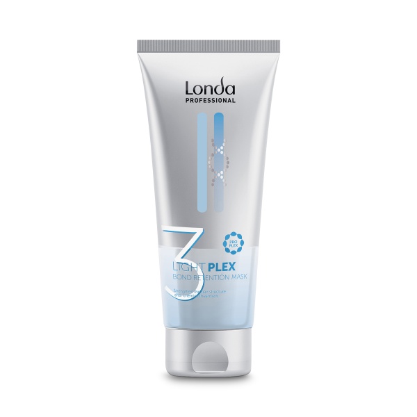 Londa Professional Маска после осветления волос Lightplex, Шаг 3, 200 мл купить