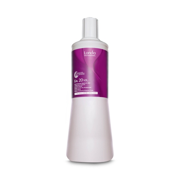 Londa Professional Окислительная эмульсия Londacolor, 6%, 1000 мл купить