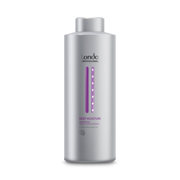 Londa Professional Шампунь увлажняющий Deep Moisture, 1000 мл купить