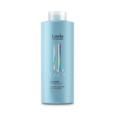 Londa Professional Шампунь для чувствительной кожи головы с маслом марулы C.A.L.M Shampoo, 1000 мл купить