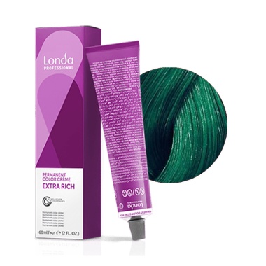 Londa Professional Крем-краска для волос Londacolor, 0/28 матовый синий микстон, 60 мл купить